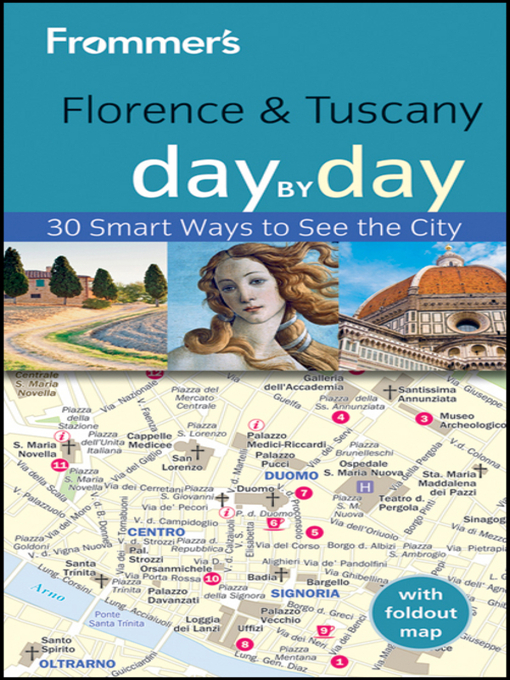 Title details for Frommer's Florence and Tuscany Day by Day by Donald Strachan - Available